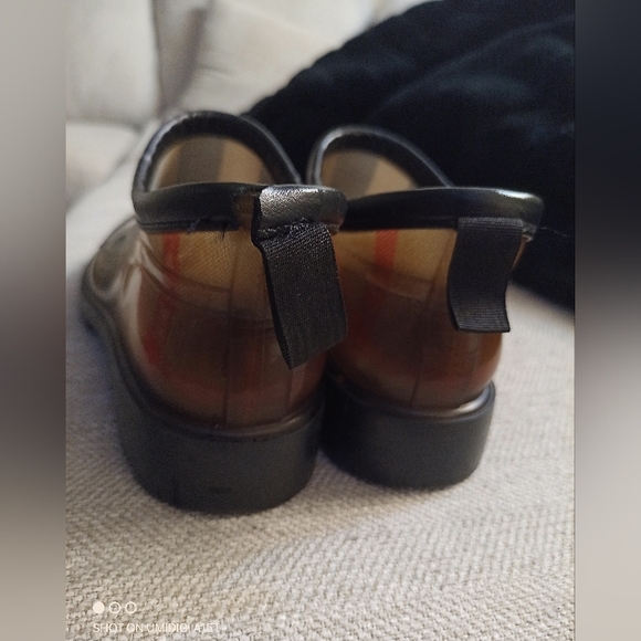 Authentic Burberry ankle boots - Picture 5 of 6